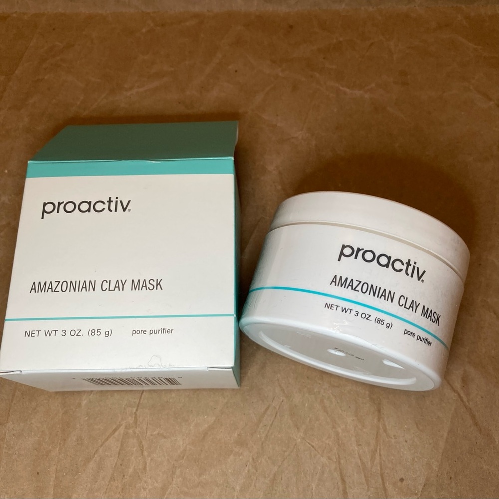 Proactiv amazonian clay mask